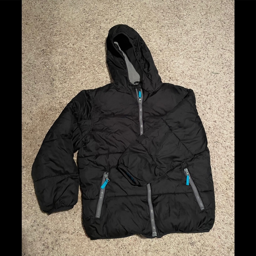 Kids winter coat
